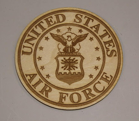 Military Plaque