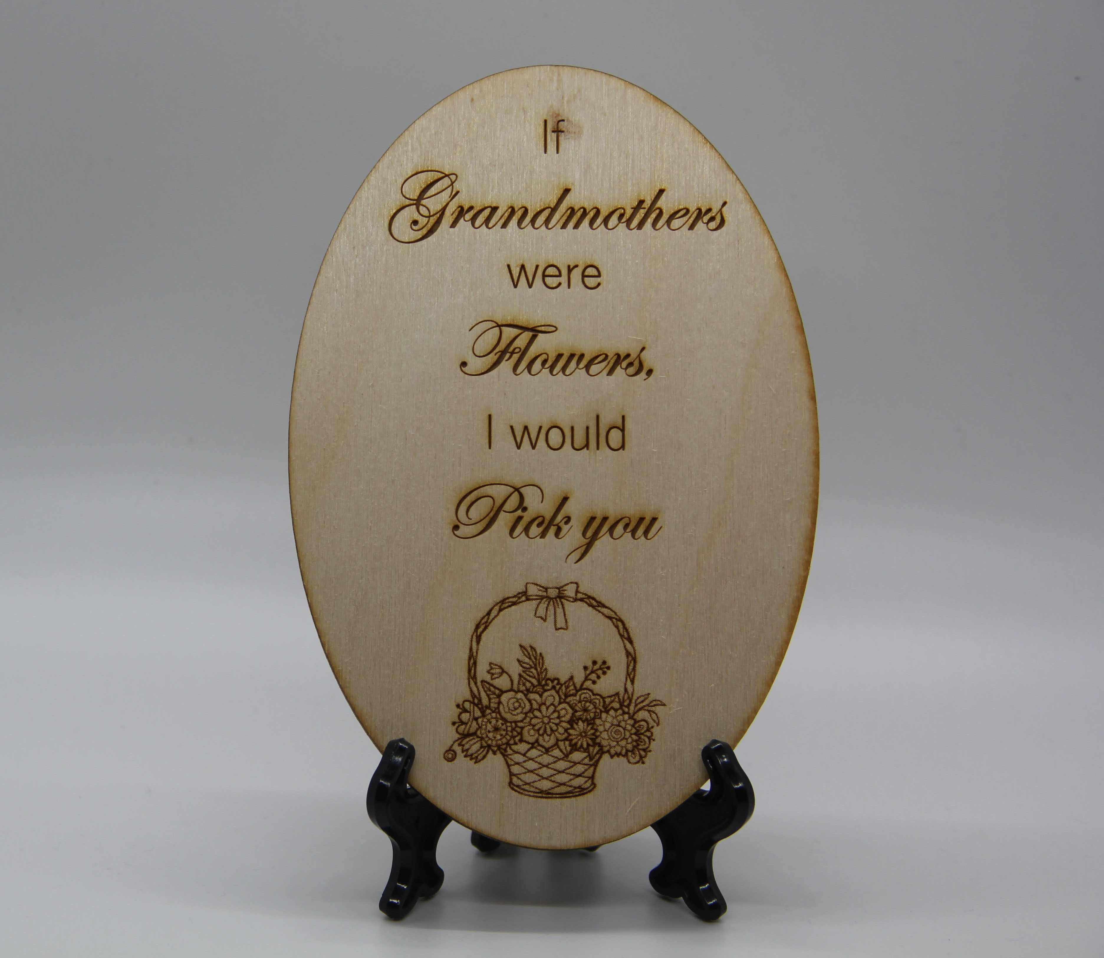 Grandmother Plaque